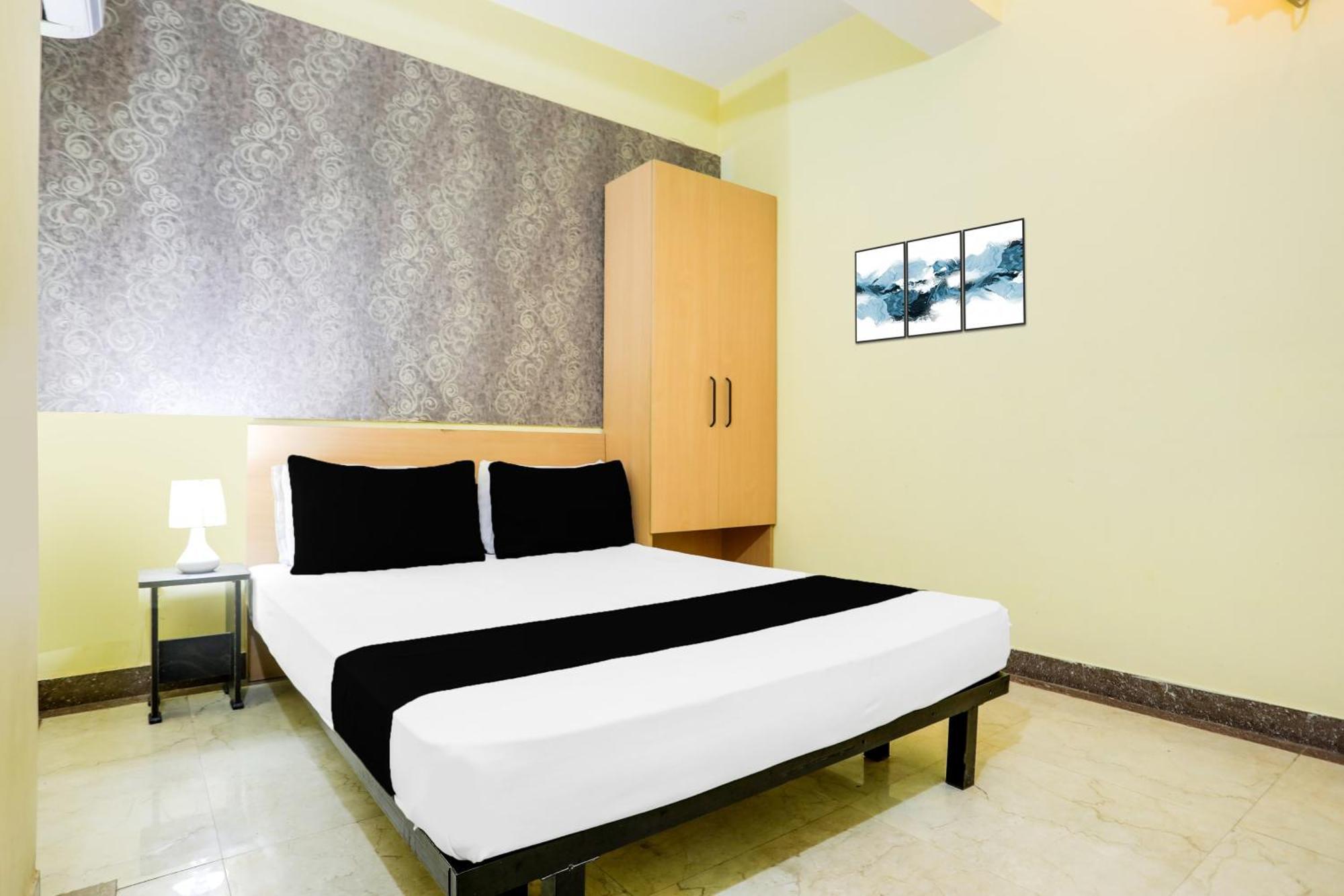 Super Hotel O Janki Path Lekha Nagar Danapur Exterior photo