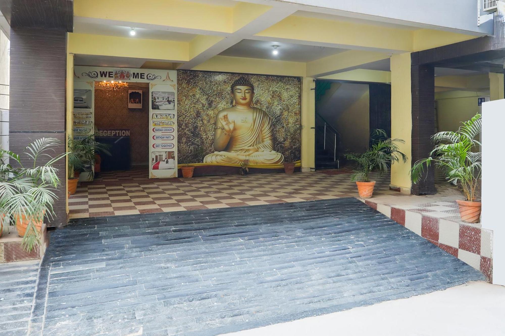 Super Hotel O Janki Path Lekha Nagar Danapur Exterior photo