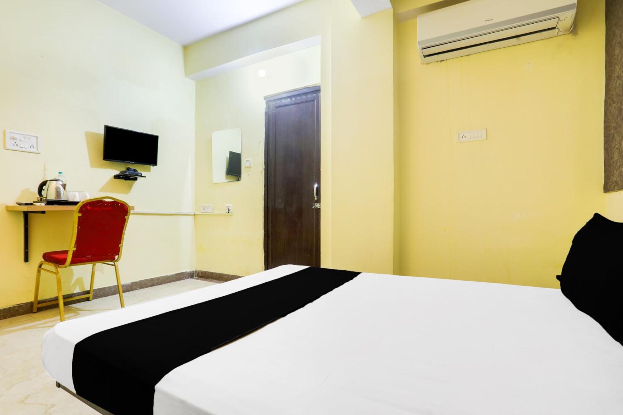 Super Hotel O Janki Path Lekha Nagar Danapur Exterior photo